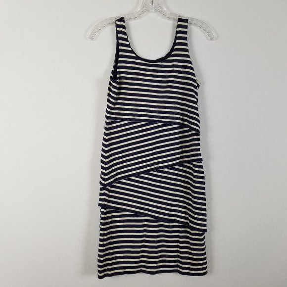 Ann Taylor loft sleeveless summer dress 0 - Picture 1 of 4